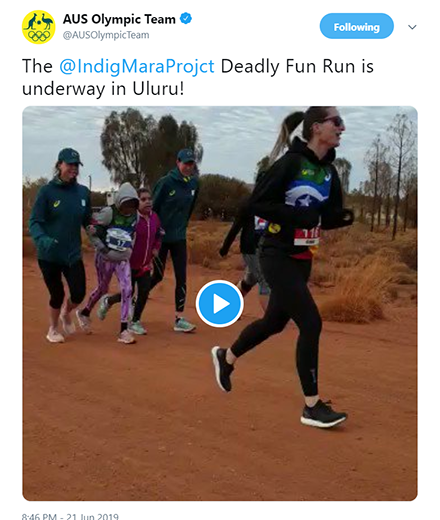 Deadly Fun Run