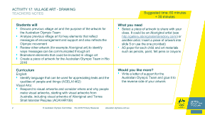 LP Activity 17: Village Art - Drawing (PDF) LP Activity 17: Village Art - Drawing (PDF)