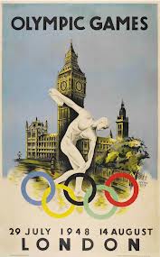 London Olympic Poster London Olympic Poster