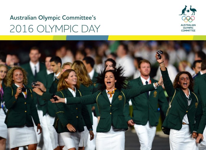 Olympic Day Olympic Day