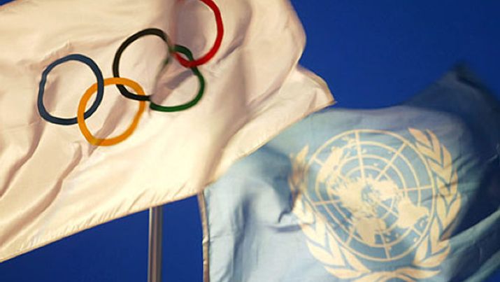UN International Day of Sport for Development and Peace
