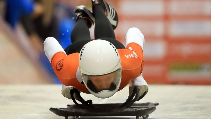 Chat to a Champ: Lucy Chaffer