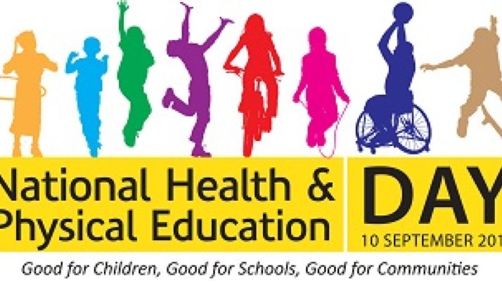 National Health and PE Day