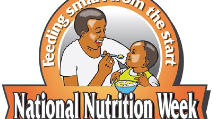 National Nutrition Week