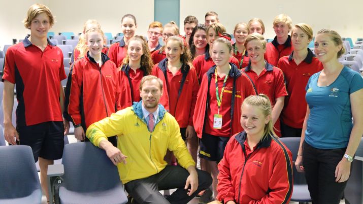 AOC supports Pacific School Games