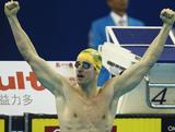 <strong>Men's 100m Freestyle: Missile versus</strong></p>
<p>The race that needs no introduction. World Champion <a href=