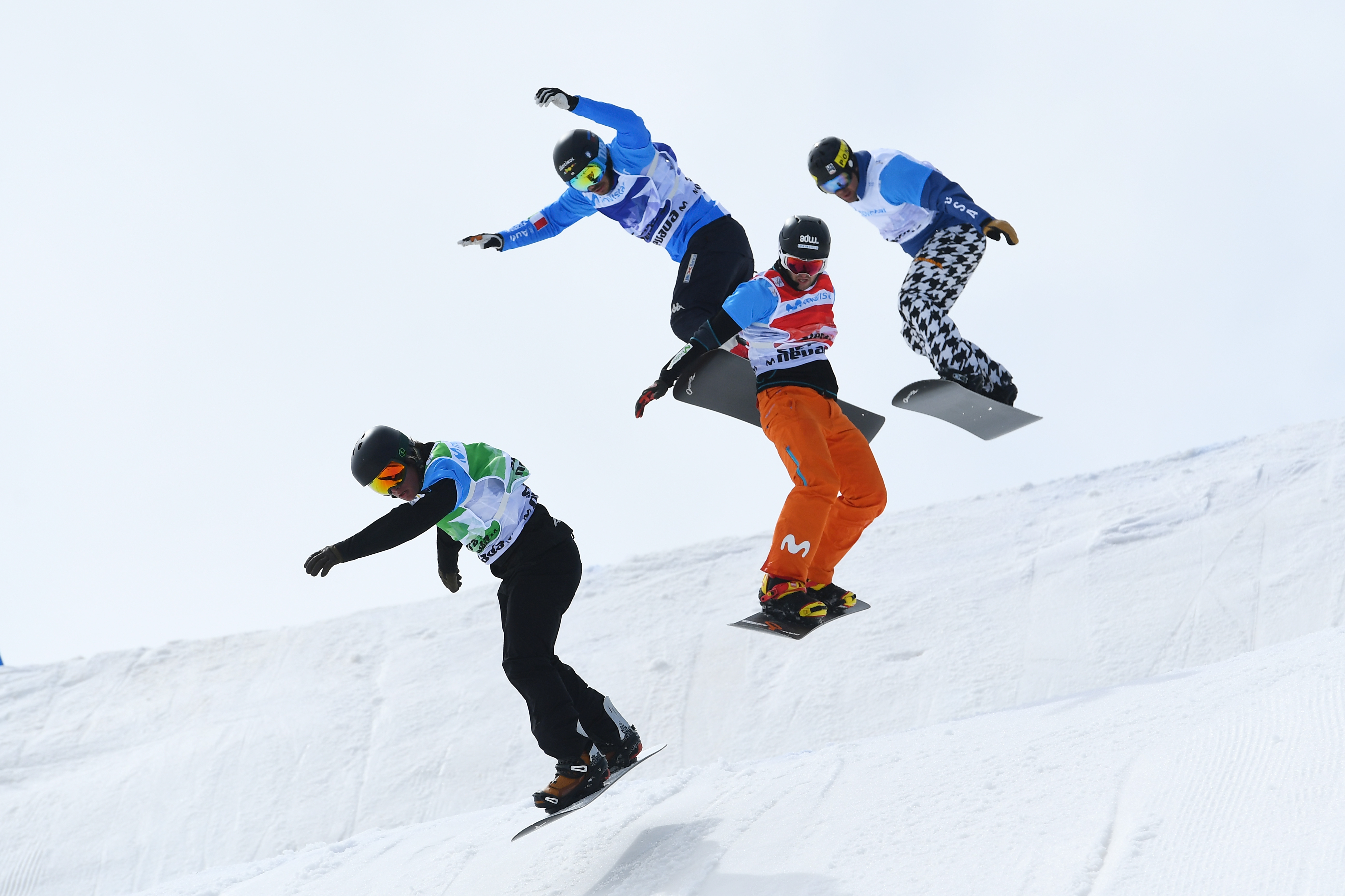 Snowboarders on track for Australian NZ Cup this weekend AUS Team