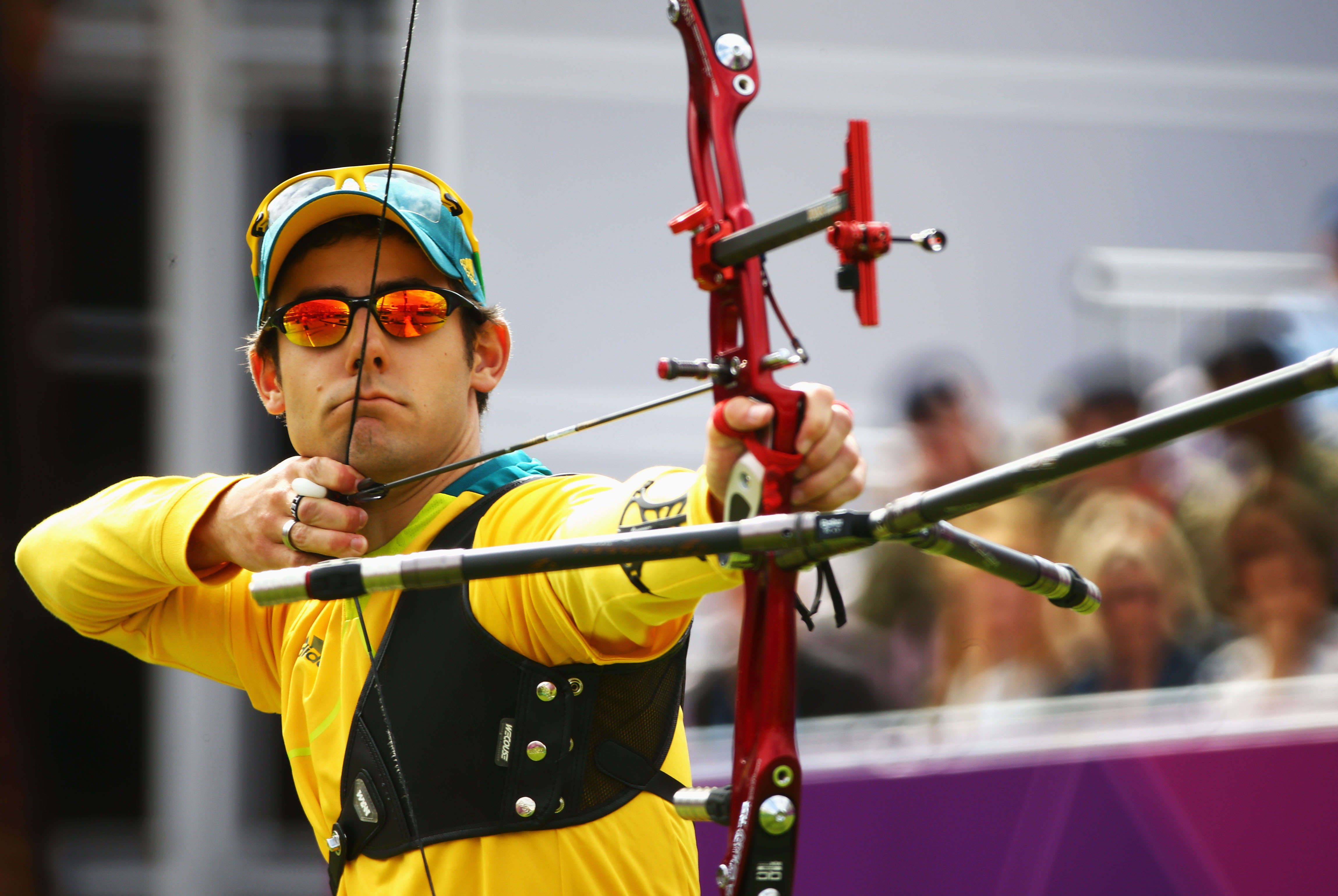 Image Gallery olympic archery 2016